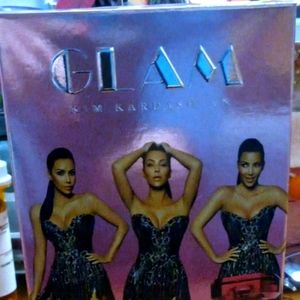 New Glam by Kim Kardashian 3.4 oz